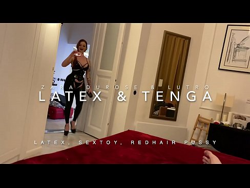 ❤️ Leas-phiuthar le ceann ruadh ann an deise latex air a fucked le stepbrother ️  Porno  leinn gd.porncomixone.ru ❌️❤